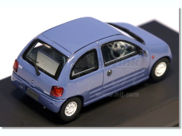 1/43 オートザム キャロル 1989 (セシリアブルー) | HLJ.co.jp