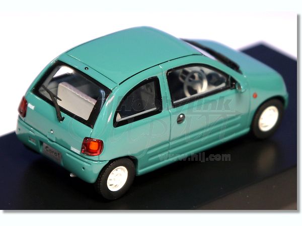 1/43 オートザム キャロル 1989 (ハービーグリーン) | HLJ.co.jp