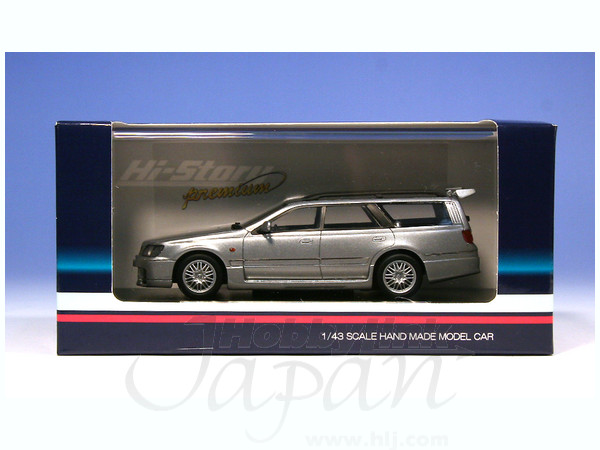 1 43 ニッサン ステージア オーテックバージョン 260rs シルバー By フォーサイト ホビーリンク ジャパン 1 43 ニッサン ステージア オーテックバージョン 260rs シルバー By フォーサイト ホビーリンク ジャパン