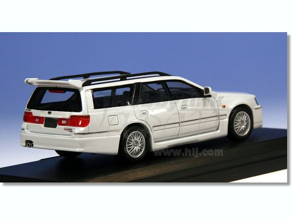 1 43 ニッサン ステージア オーテックバージョン 260rs スノーパール By フォーサイト ホビーリンク ジャパン 1 43 ニッサン ステージア オーテックバージョン 260rs スノーパール By フォーサイト ホビーリンク ジャパン