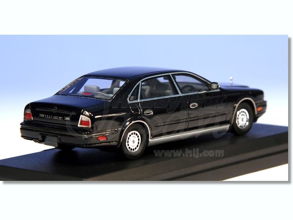 1/43 ニッサン プレジデント V 1990 (ダークブルー) | HLJ.co.jp