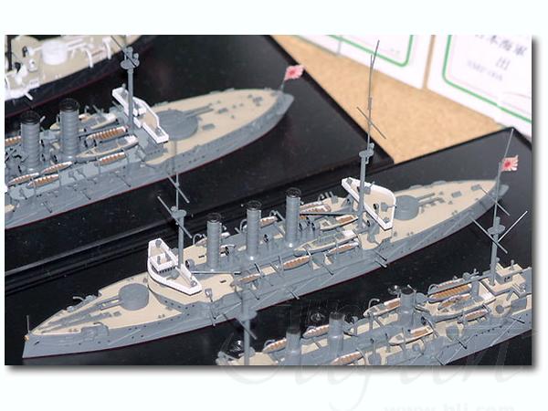 プラモデル、日本海軍出雲 日本海軍一等巡洋艦 出雲 (プラモデル) - ホビーサーチ