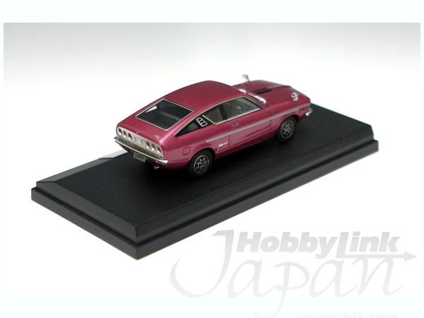 1/43 日産 サニークーペ GX 1973 (ワインパープルメタリック) | HLJ.co.jp