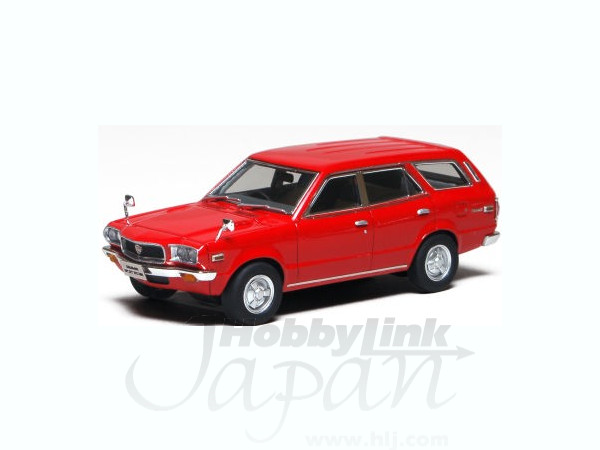 1/43 マツダ サバンナ スポーツ ワゴン GR (レッド) | HLJ.co.jp