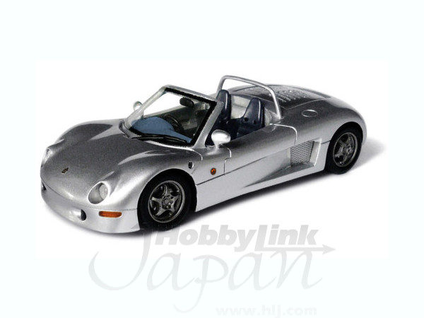 1/43 TOMMY KAIRA ZZ (1995) シルバー | HLJ.co.jp