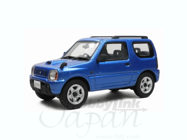 ようちゃん　1/43 ハストーリー　スズキ　ジムニー　XC 1998 Amazon.co.jp: 1/43 High Story Suzuki Jimny XC 1998 Super