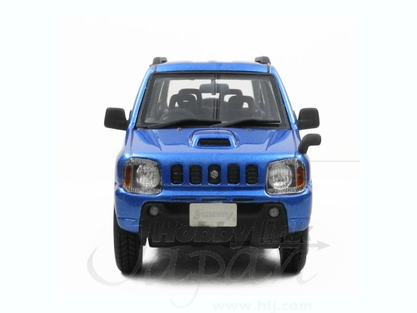 1/43 スズキ ジムニー XC 1998 キプロスブルーメタリック | HLJ.co.jp