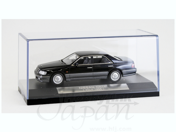 1/43 日産 シーマ 41LV 1996 ダークブルーイッシュブラック