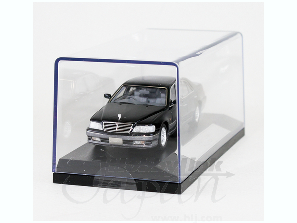 1/43 日産 シーマ 41LV 1996 ホワイトパールツートーン レジン製 1/43 NISSAN CIMA 41LV (1996) ホワイトパール