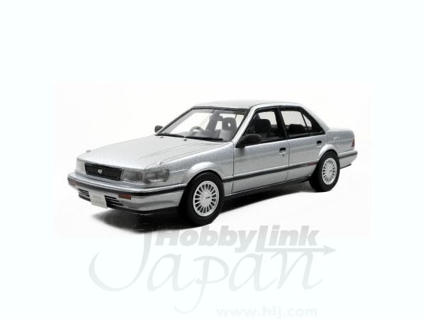 日産 ブルーバード SSS-アテーサ リミテッド 1987 シルバーメタリック