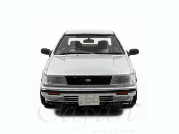日産 ブルーバード SSS-アテーサ リミテッド 1987 シルバーメタリック