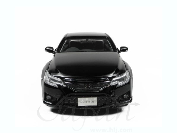 つよくん　1/43　トヨタ　マークX　TRD　350S　ミニカー　ブラック Amazon.co.jp: 1/43 トヨタ マークX TRDスポルティーボ 350S