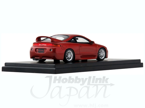 1/43 三菱 エクリプスGSX (1997) カイエンレッドパール | HLJ.co.jp