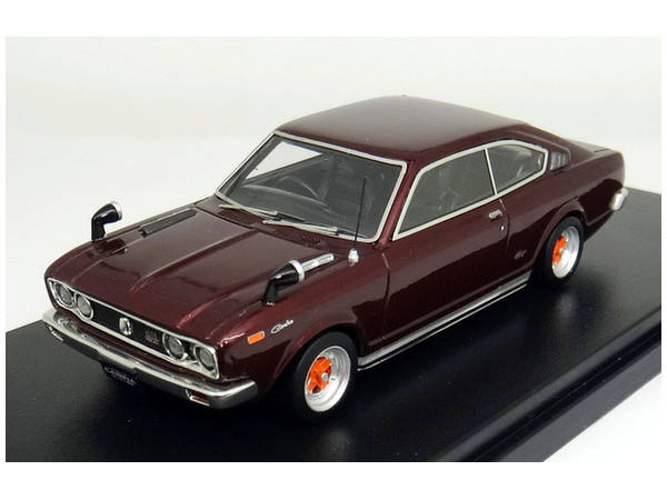 1/43　トヨタ　カリーナ改　2000GT　SSRメッシュ　アルミ製　深リム 1/43 トヨタ カリーナ 2000GT改 マルーン 宮沢模型限定 | HLJ.co.jp