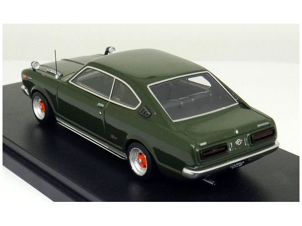 1/43　トヨタ　カリーナ改　2000GT　SSRメッシュ　アルミ製　深リム 1/43 トヨタ カリーナ改 2000GT SSRメッシュ アルミ製 深リム