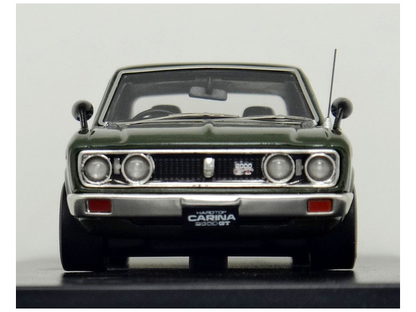 1/43 トヨタ カリーナ 2000GT改 オリーブ 宮沢模型限定 | HLJ.co.jp