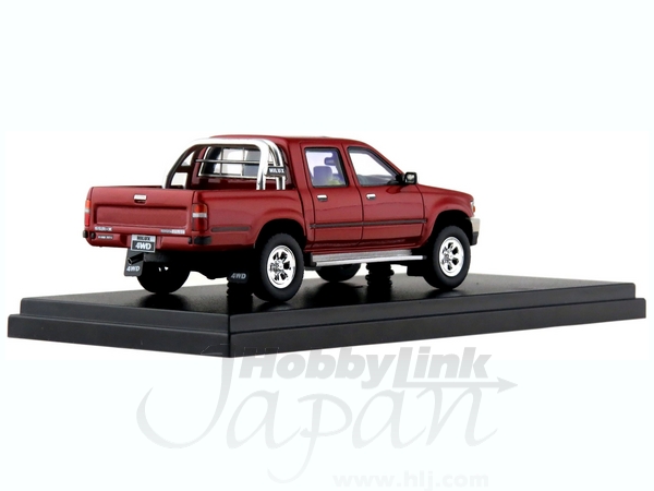 未開封 トヨタ ハイラックス 4WD ピックアップ SSR-X 1992 1/43 トヨタ ハイラックス 4WD ピクアップ SSR-X 1992 レッドマイカ