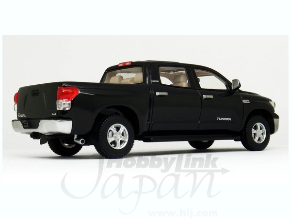 1/43 トヨタ TUNDRA CREWMAX 2008 ブラック | HLJ.co.jp
