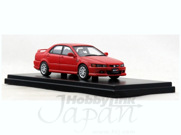 1 43 ホンダ アコード ユーロr 00 ミラノレッド By インターアライド ホビーリンク ジャパン 1 43 ホンダ アコード ユーロr 00 ミラノレッド By インターアライド ホビーリンク ジャパン