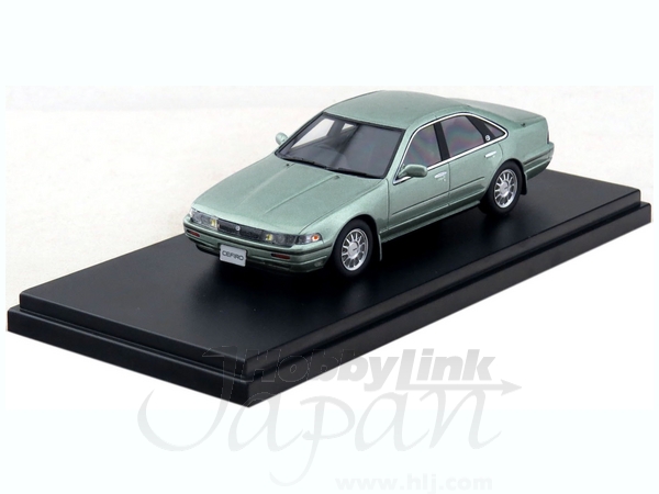 1/43 ニッサン セフィーロ 1988 グリニッシュシルバーメタリック | HLJ