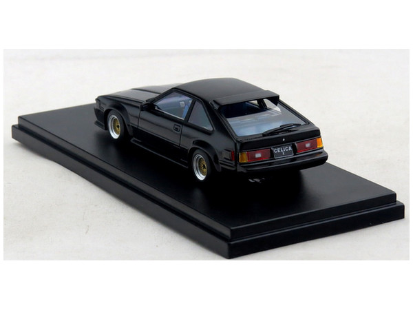 トヨタ セリカ XX 2800GT改 1981 ブラック | HLJ.co.jp
