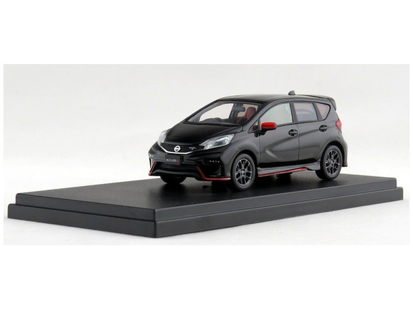 ハイストーリー 1/43 日産 ノート ニスモ S 2014 ブラック ハイストーリー 1/43 日産 ノート ニスモ S 2014 ブラック 【公式通販】