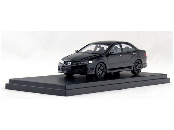 1/43 ホンダ アコード Euro R 2005 ナイトホークブラックパール | HLJ 