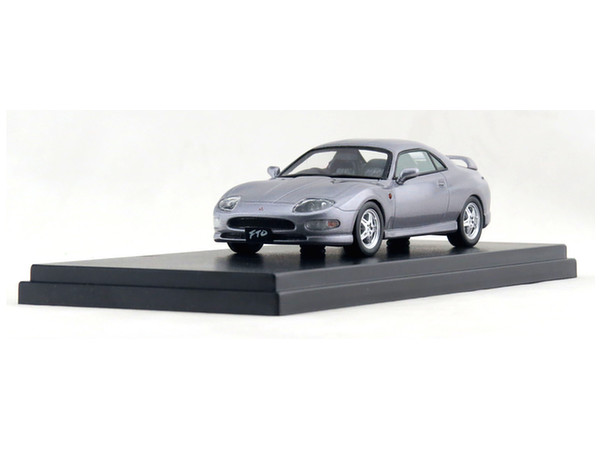 1/43 MITSUBISHI FTO GPX (1994) スティールシルバー | HLJ.co.jp