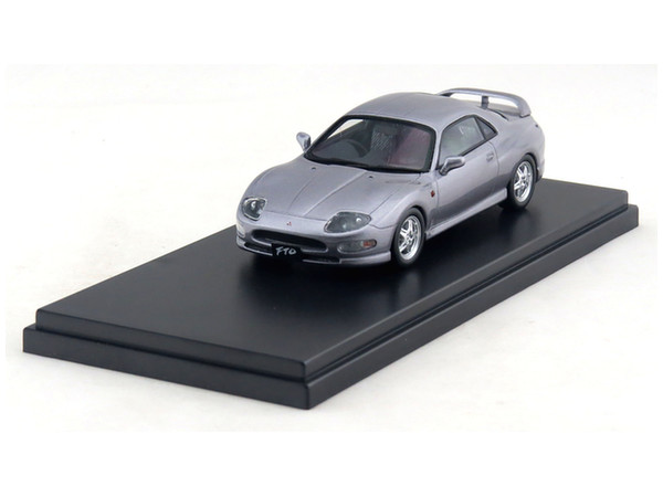 1/43 MITSUBISHI FTO GPX (1994) スティールシルバー | HLJ.co.jp