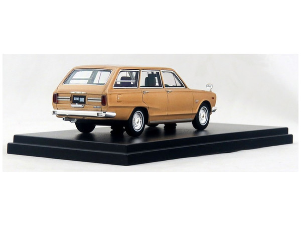 1/43 ニッサン スカイライン 1800 バン デラックス 1970 ゴールド