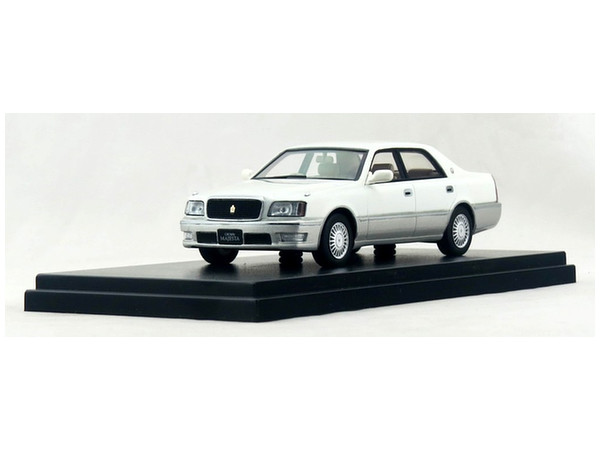 1/43 クラウン マジェスタ C type V8 4000 1997 ホワイト 1/43 トヨタ クラウン マジェスタ C Type V8 4000 1997 S