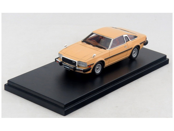 1/43 マツダ・コスモ クーペ リミテッド (1979) カームベージュ | HLJ