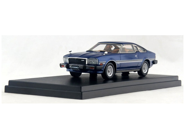 1/43 マツダ・コスモ クーペ リミテッド (1979) アビサルブルーM