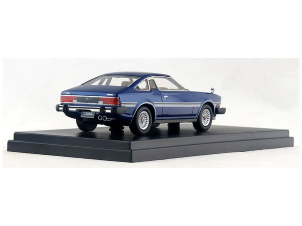 1/43 ハイストーリー マツダ コスモ クーペ リミテッド 1979 アビサル