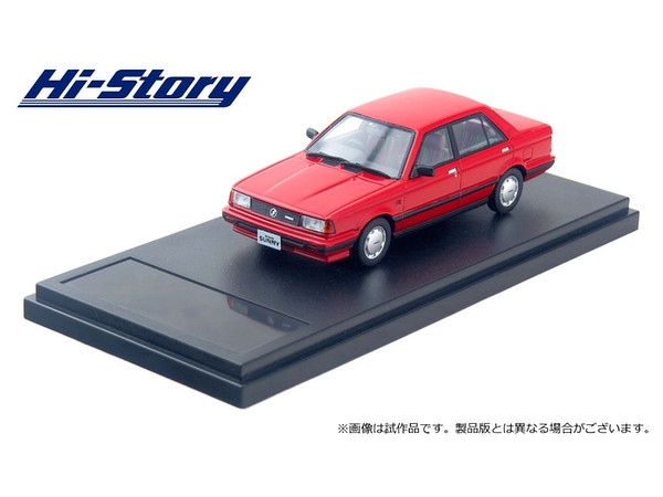 未開封 日産 サニー 1500 Super Saloon 1987年式 Nissan Sunny