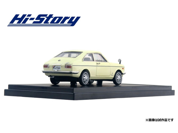 ハイストーリー製 ニッサン サニー クーペ GL 1969年 1/43 Hi-story