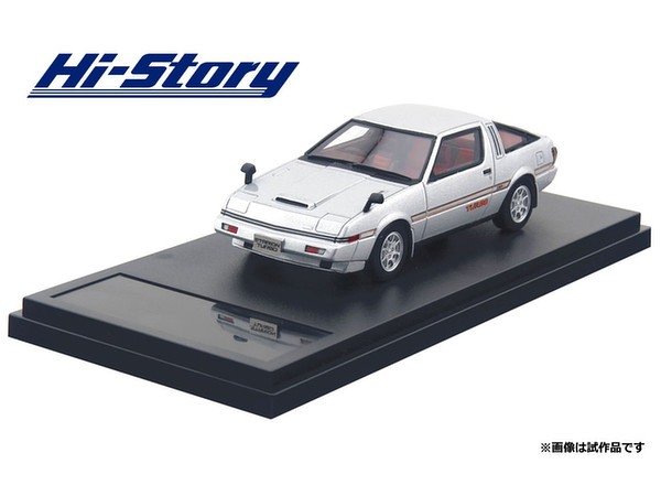 未開封/80】三菱 スタリオン ターボ 2000 GSR 1983 1/24 国産名車