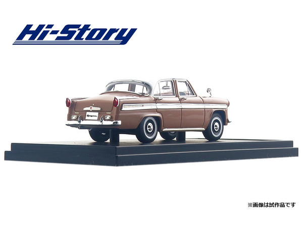 1/43 PRINCE SKYLINE DELUXE (1957) ブラウン | HLJ.co.jp