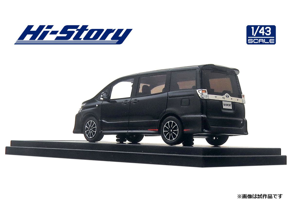 1/43 Toyota VOXY ZS GR SPORTS (2019) ブラック | HLJ.co.jp