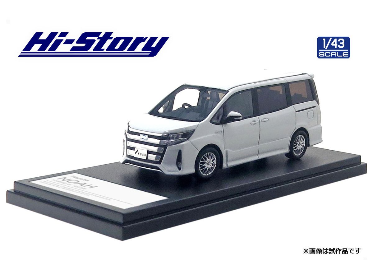 1⁄43 ノア トヨタ ミニカー Toyota Model NOAH Collection | ZS VOXY