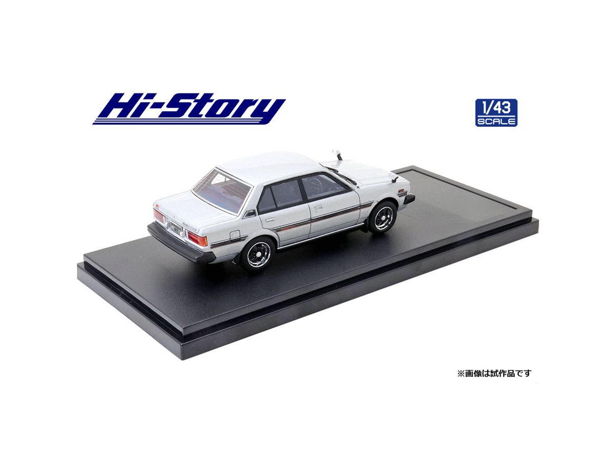 1/43 Toyota COROLLA GT (1979) ポートランドシルバー M | HLJ.co.jp