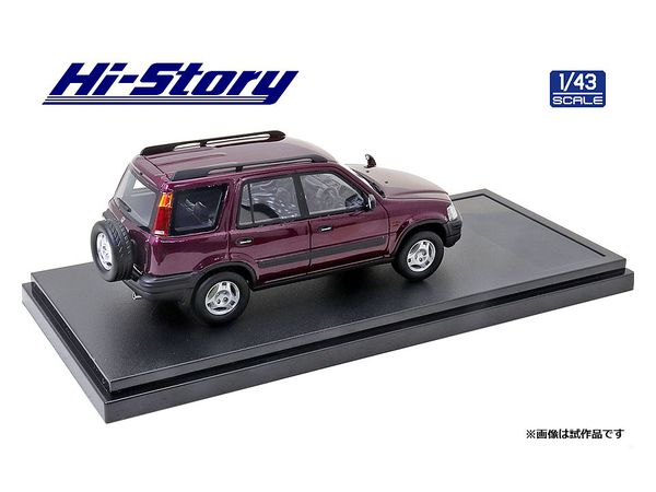 ハイストーリー 1⁄43 ホンダ アヴァンシア V 1999 ショアライン