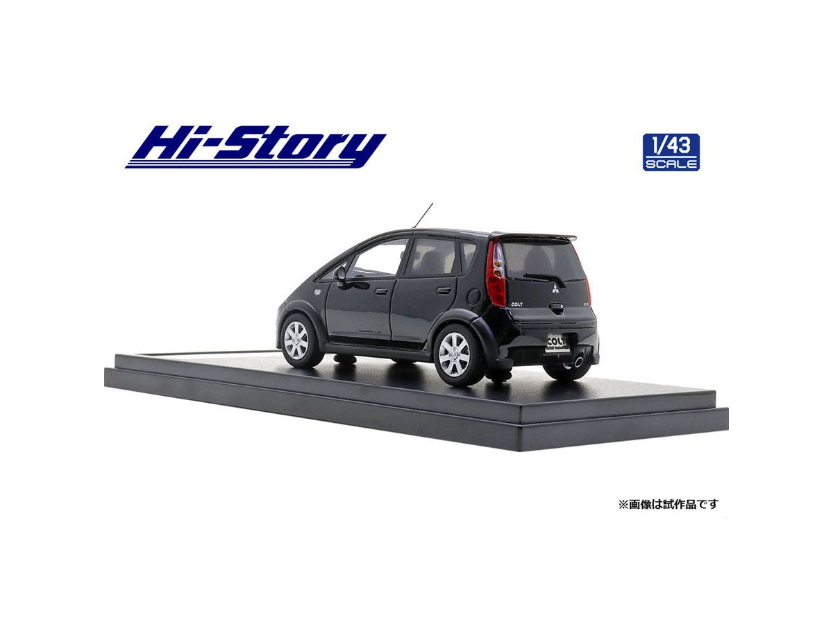 コルト ラリーアートに改造した ミニカープルバックカー Hi-Story 2021年1月発売予定新製品をご案内します。 | 株式会社