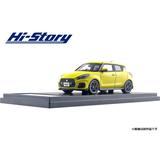 1/43 SUZUKI SWIFT SPORTS (2017) チャンピオンイエロー4 | HLJ.co.jp