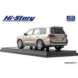 1/43 Toyota LAND CRUISER 200 ZX (2015) ベージュマイカメタリック