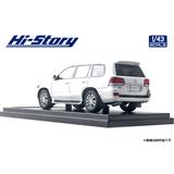 1/43 Toyota LAND CRUISER 200 ZX (2015) ホワイトパールクリスタル