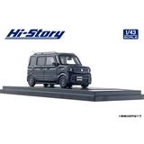 HS 1/43 スズキ スペーシア ギアXZ ターボ 2019 ブルー ツートン 楽天市場】ハイストーリー 1/43 スズキ スペーシア ギア