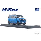 1/43 スズキ スペーシア ギア ハイブリッド XZ ターボ (2019) ブリスク