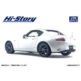 ハイストーリー マツダ ロードスター RF 2016 1/24 ホワイトパール ヨドバシ.com - ハイストーリー HS2401WH マツダ ロードスター RF 2016