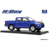 1/24 Toyota HILUX Z (2017) ネビュラブルーメタリック | HLJ.co.jp